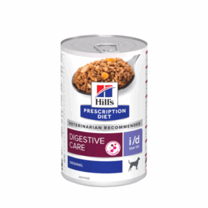 I/D Low Fat Alimento Húmedo para perros 370gr