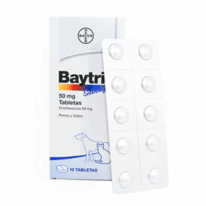 BAYTRIL 50 MG