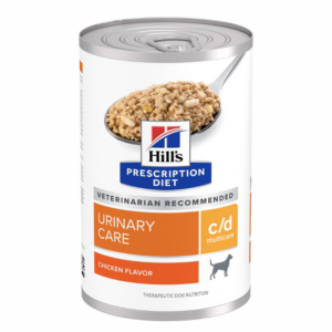 C/D Multicare Alimento Húmedo para Perros 370gr