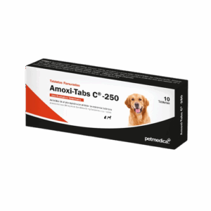 AMOXI-TABS C 250